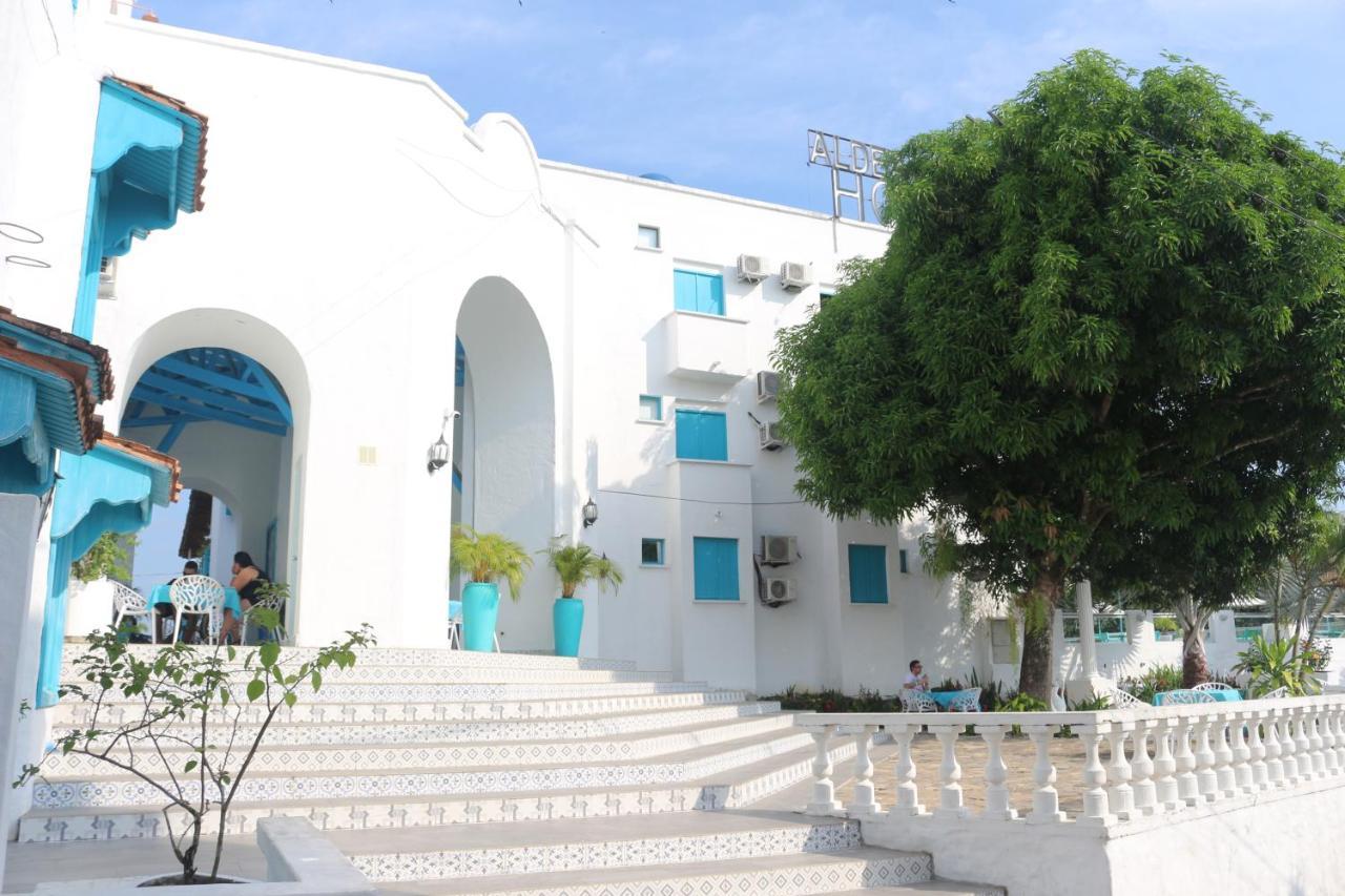 Hotel Aldea Plaza Doradal Zewnętrze zdjęcie