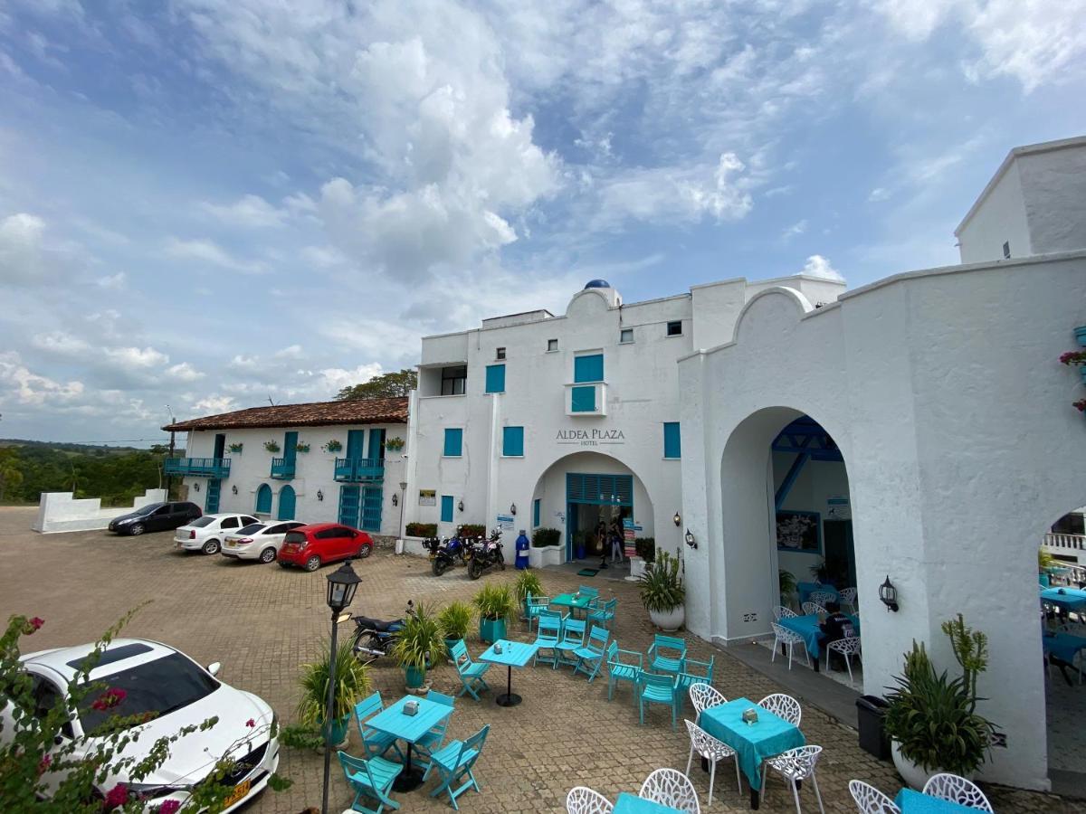 Hotel Aldea Plaza Doradal Zewnętrze zdjęcie