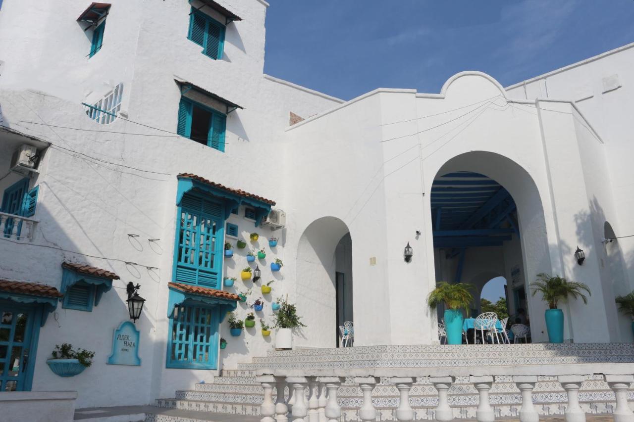 Hotel Aldea Plaza Doradal Zewnętrze zdjęcie