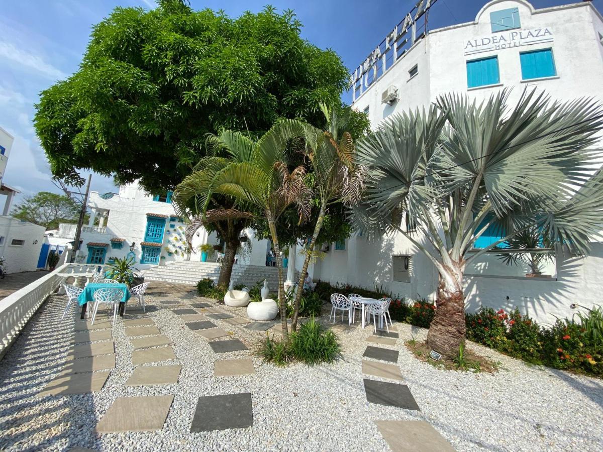 Hotel Aldea Plaza Doradal Zewnętrze zdjęcie