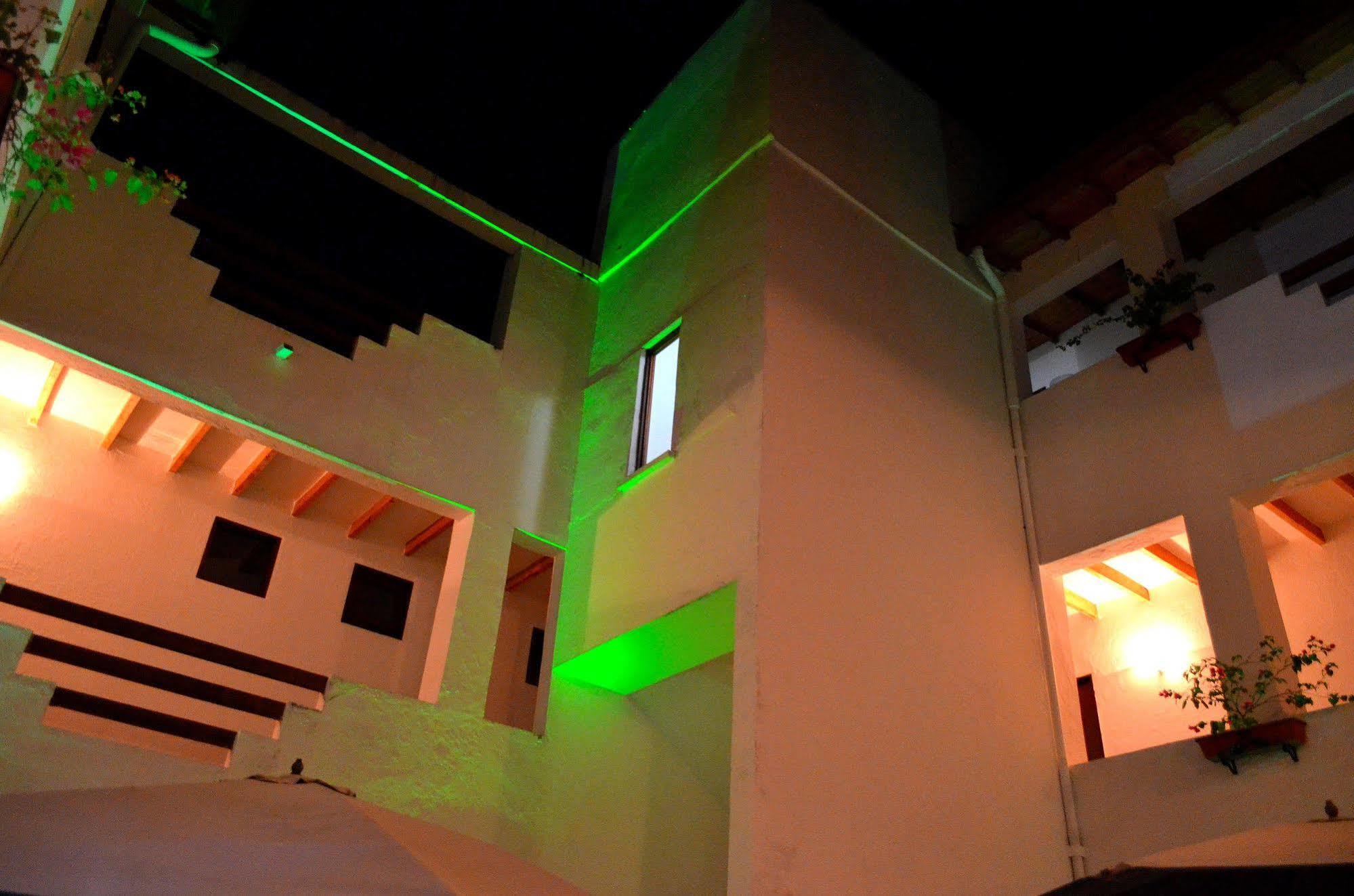 Hotel Aldea Plaza Doradal Zewnętrze zdjęcie