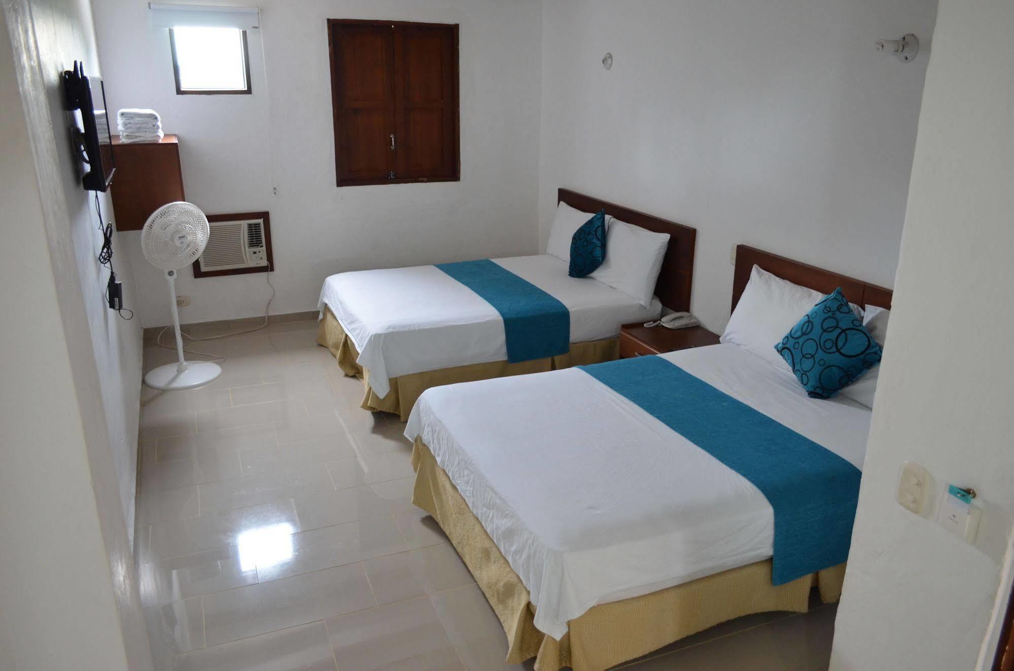 Hotel Aldea Plaza Doradal Zewnętrze zdjęcie