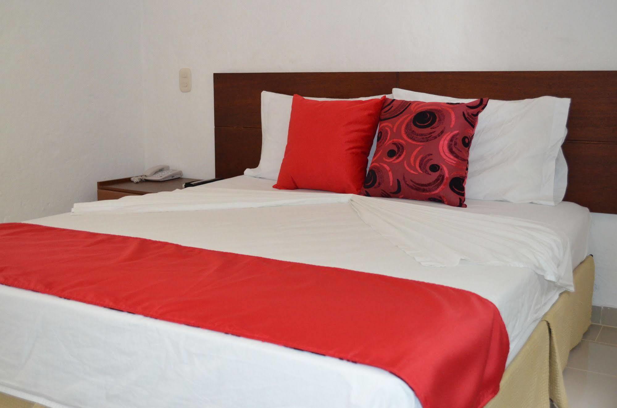Hotel Aldea Plaza Doradal Zewnętrze zdjęcie