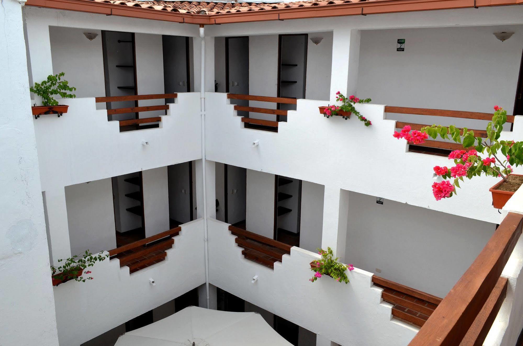 Hotel Aldea Plaza Doradal Zewnętrze zdjęcie