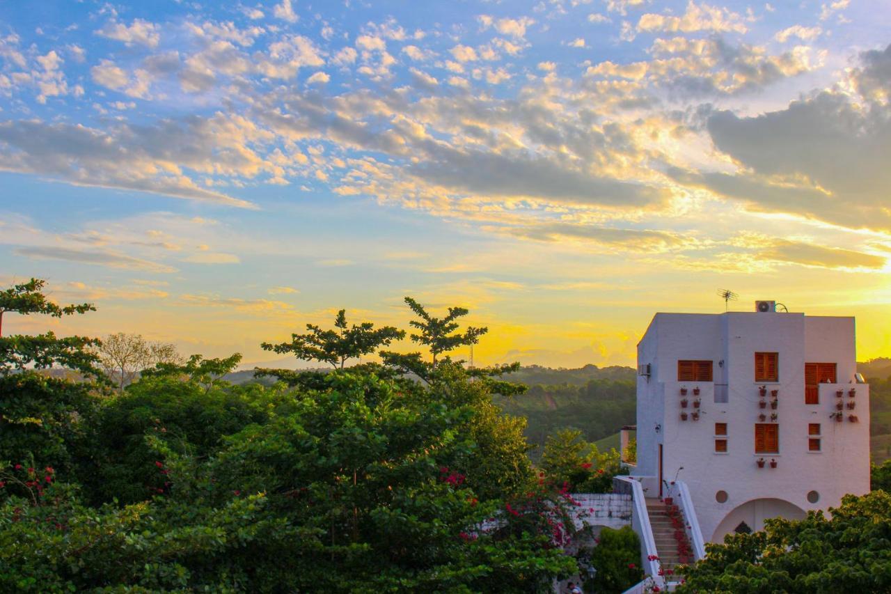 Hotel Aldea Plaza Doradal Zewnętrze zdjęcie