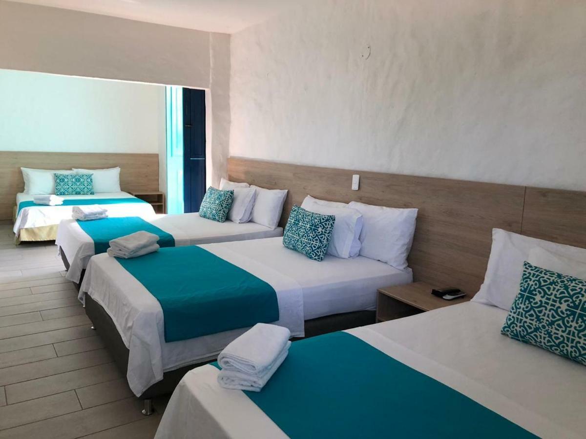 Hotel Aldea Plaza Doradal Zewnętrze zdjęcie