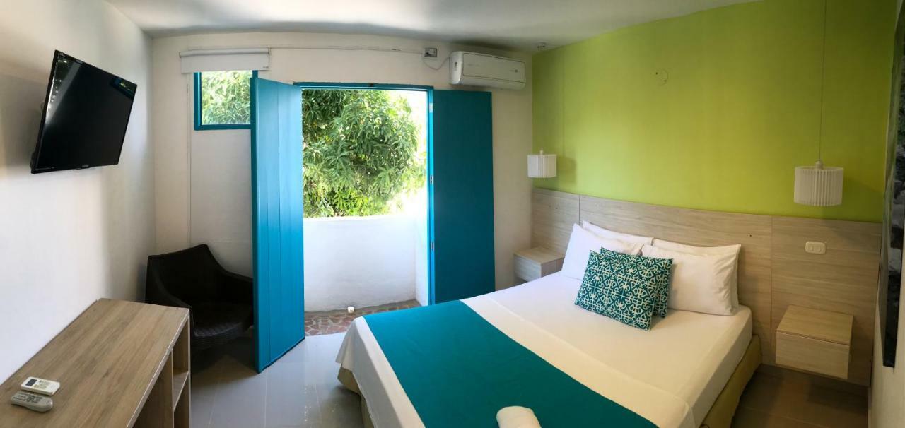 Hotel Aldea Plaza Doradal Zewnętrze zdjęcie