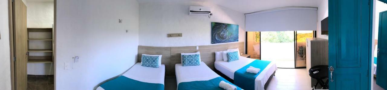 Hotel Aldea Plaza Doradal Zewnętrze zdjęcie
