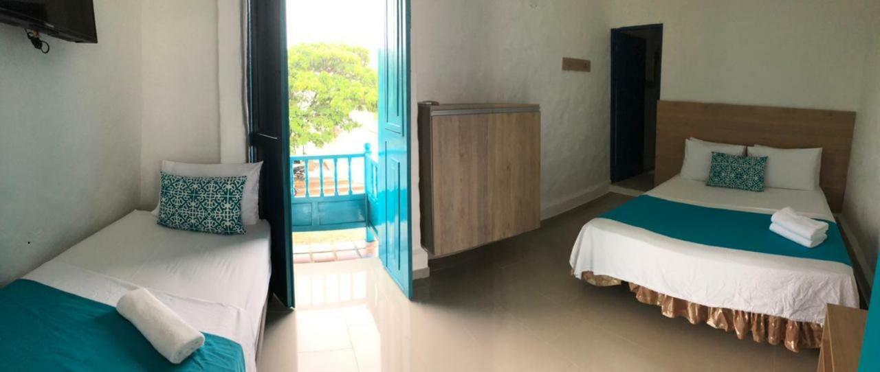 Hotel Aldea Plaza Doradal Zewnętrze zdjęcie