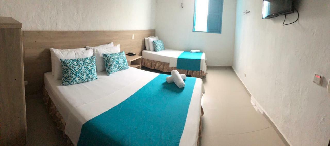 Hotel Aldea Plaza Doradal Zewnętrze zdjęcie