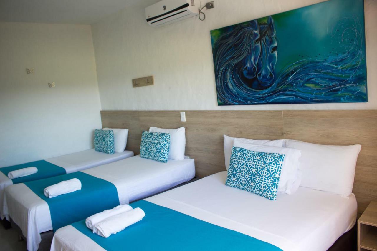 Hotel Aldea Plaza Doradal Zewnętrze zdjęcie