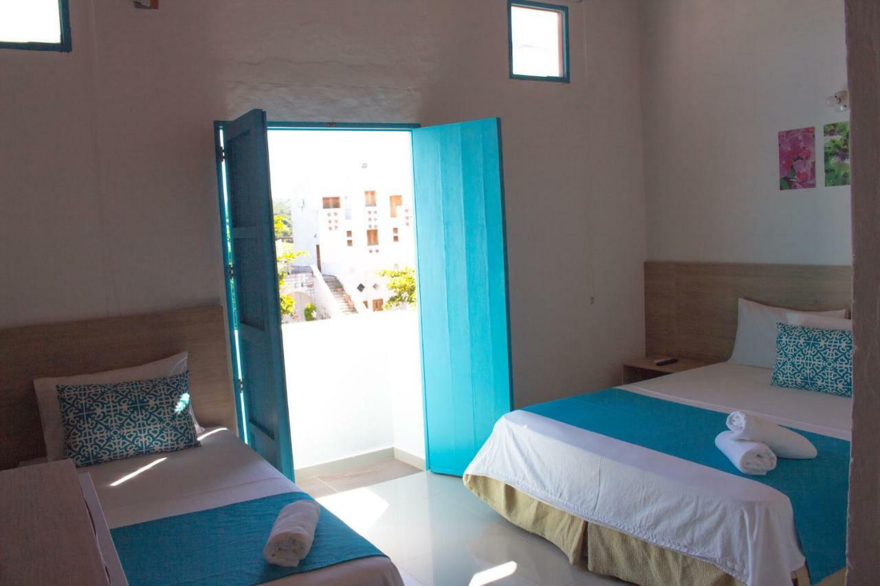 Hotel Aldea Plaza Doradal Zewnętrze zdjęcie