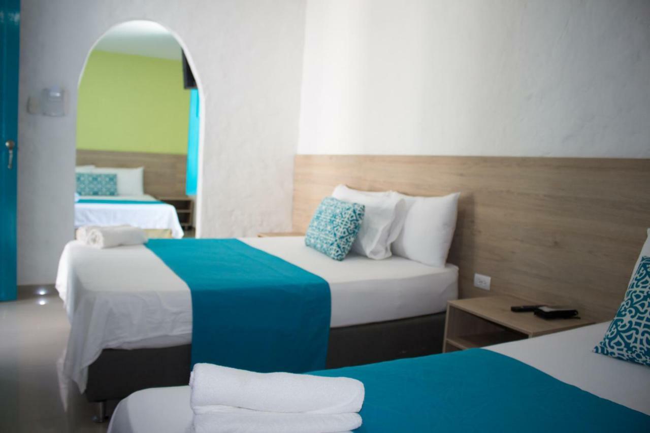 Hotel Aldea Plaza Doradal Zewnętrze zdjęcie