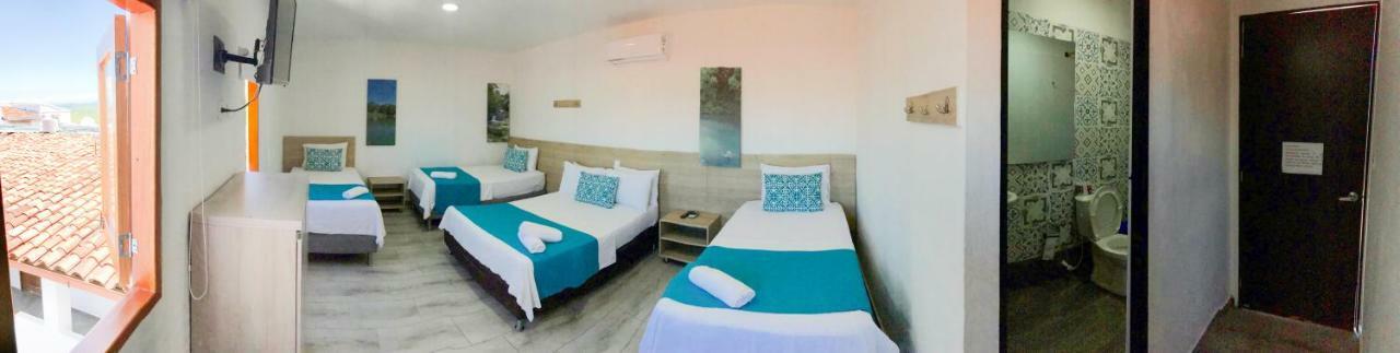 Hotel Aldea Plaza Doradal Zewnętrze zdjęcie