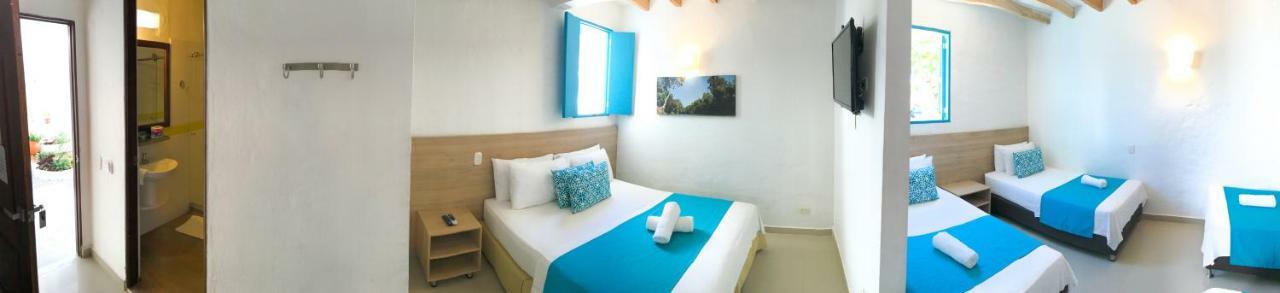 Hotel Aldea Plaza Doradal Zewnętrze zdjęcie
