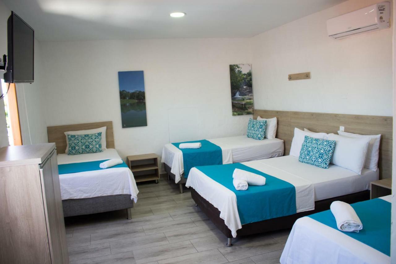 Hotel Aldea Plaza Doradal Zewnętrze zdjęcie